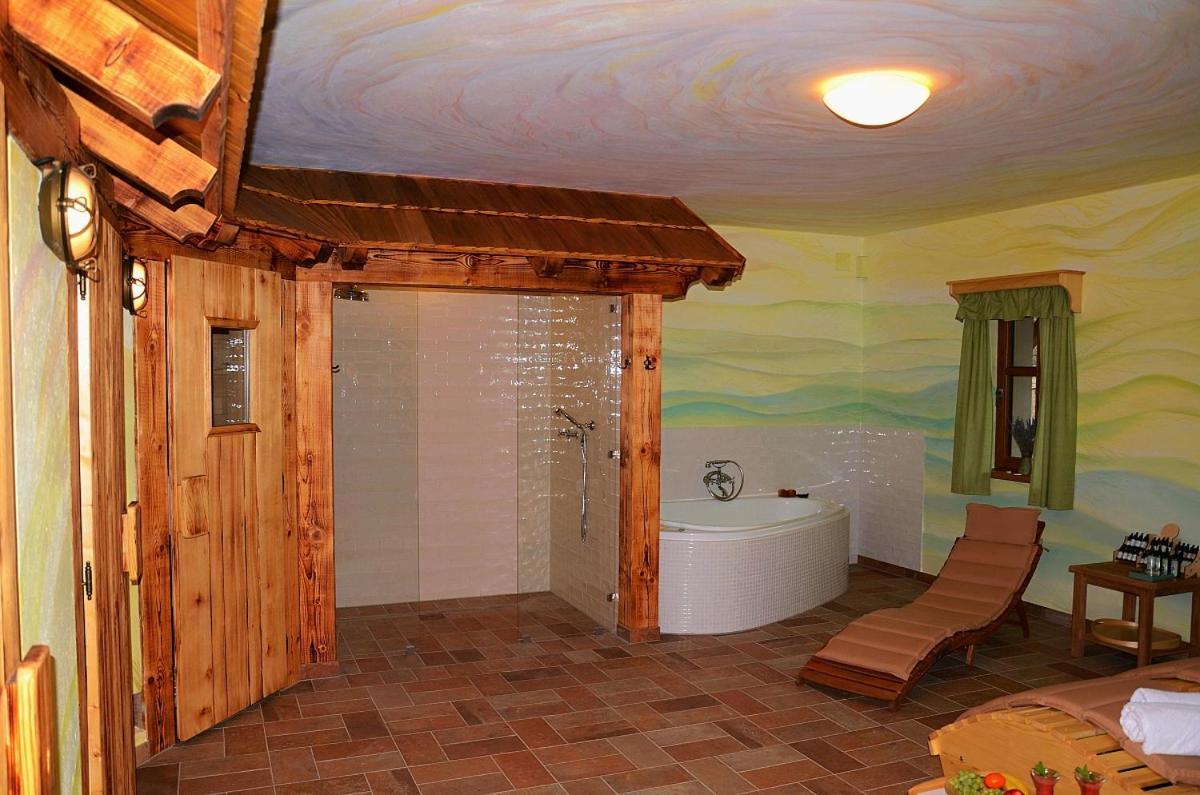 Penzion Kovárna Bukvice Exterior foto